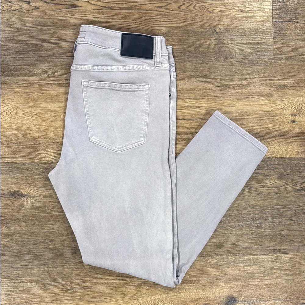 Express Men's Gray Jeans